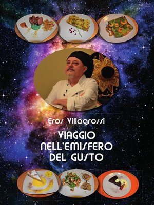 cover image of Viaggio nell'emisfero del gusto